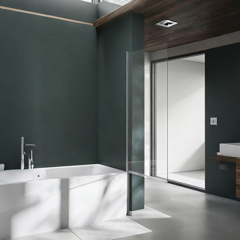 Bathtub Door